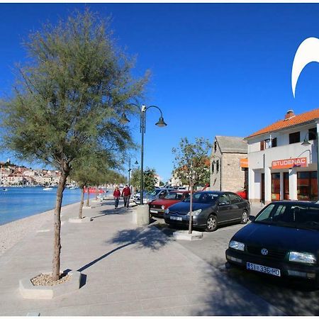 Apartment Slavko Primošten Dış mekan fotoğraf
