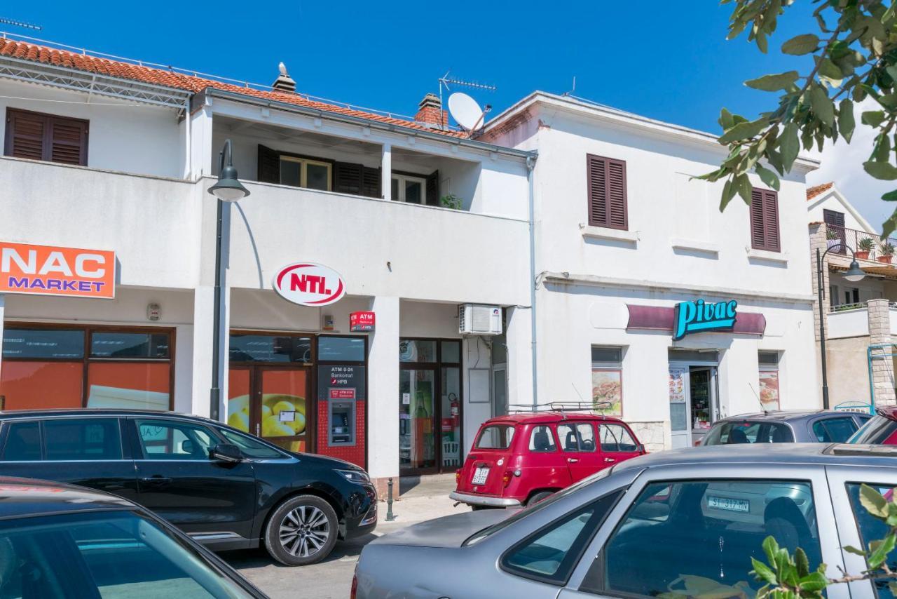 Apartment Slavko Primošten Dış mekan fotoğraf