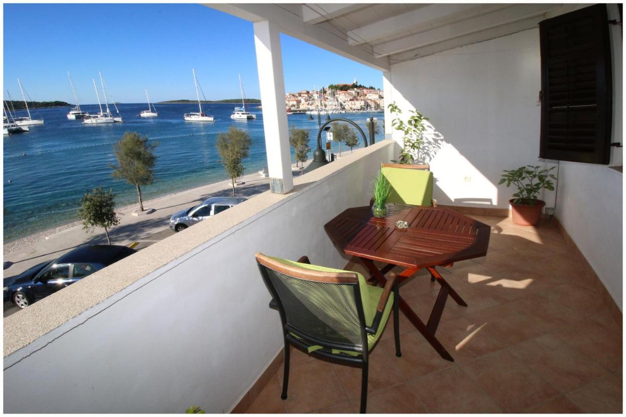 Apartment Slavko Primošten Dış mekan fotoğraf
