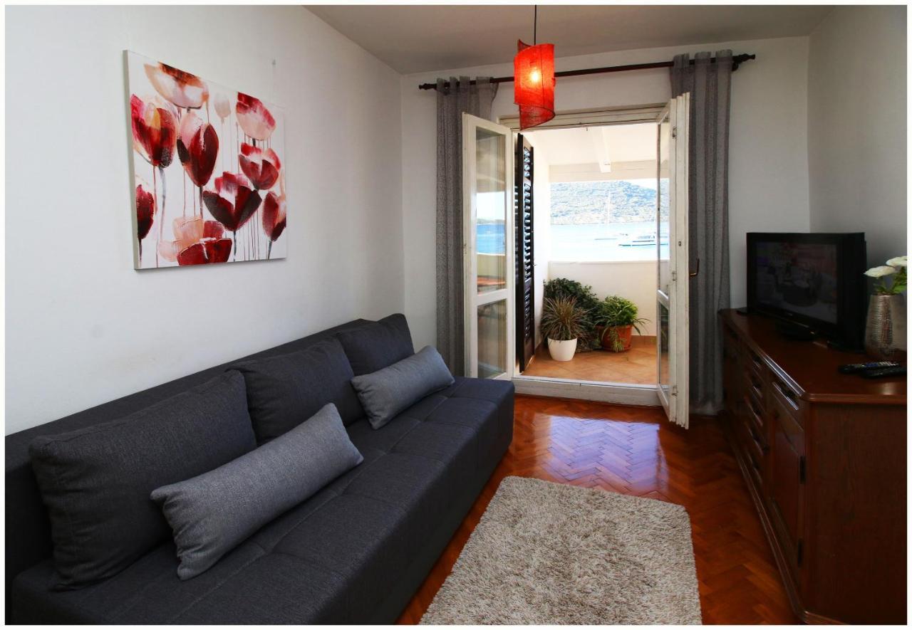 Apartment Slavko Primošten Dış mekan fotoğraf