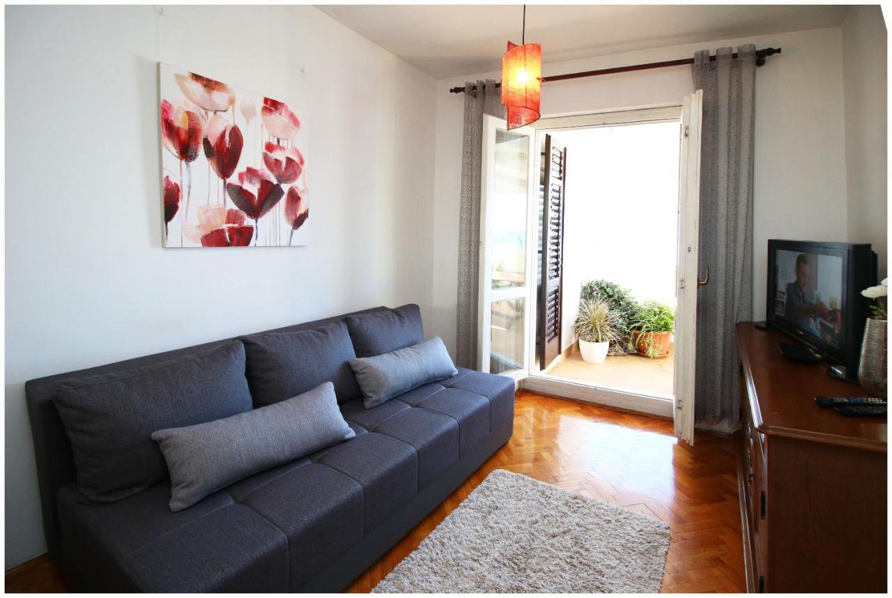 Apartment Slavko Primošten Dış mekan fotoğraf