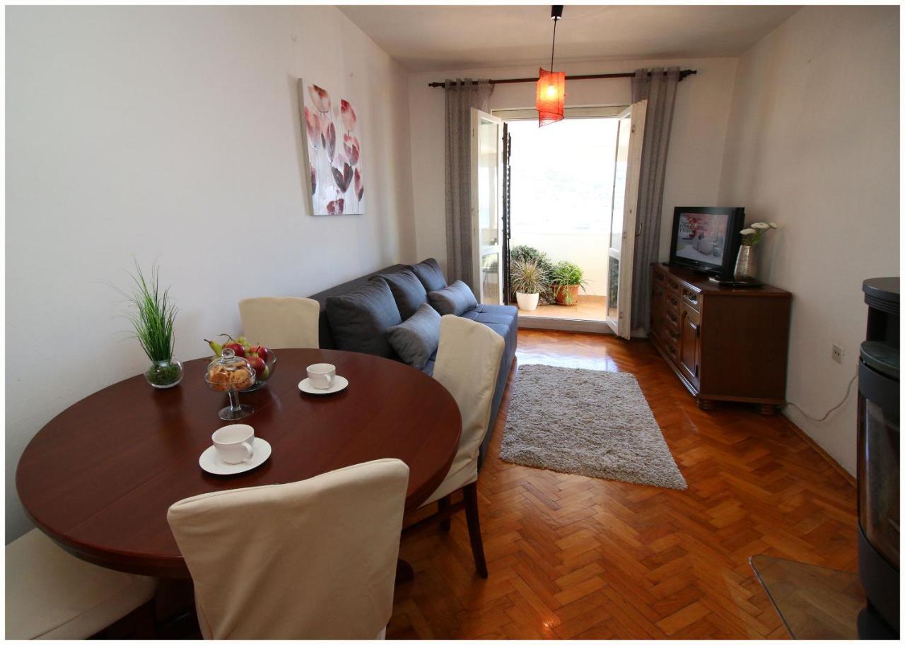 Apartment Slavko Primošten Dış mekan fotoğraf
