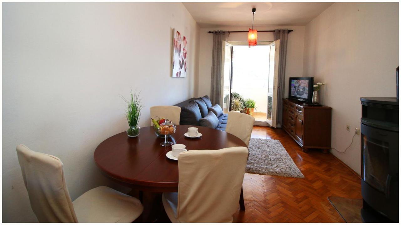 Apartment Slavko Primošten Dış mekan fotoğraf