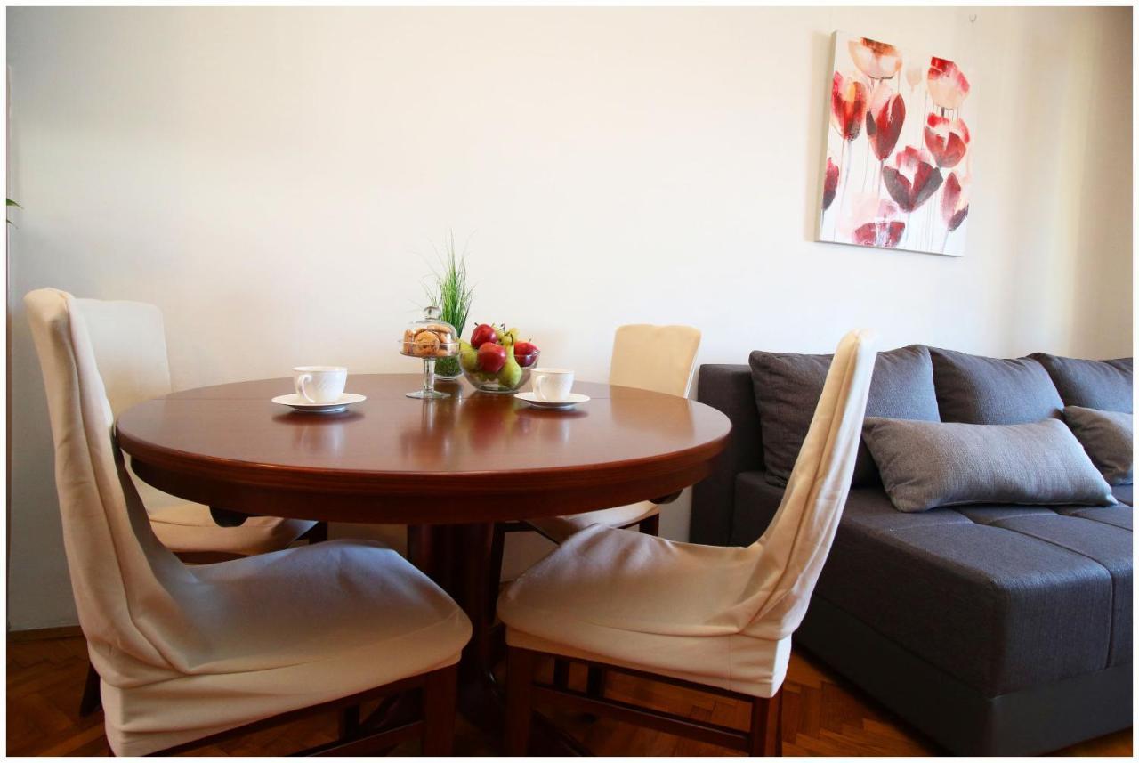 Apartment Slavko Primošten Dış mekan fotoğraf