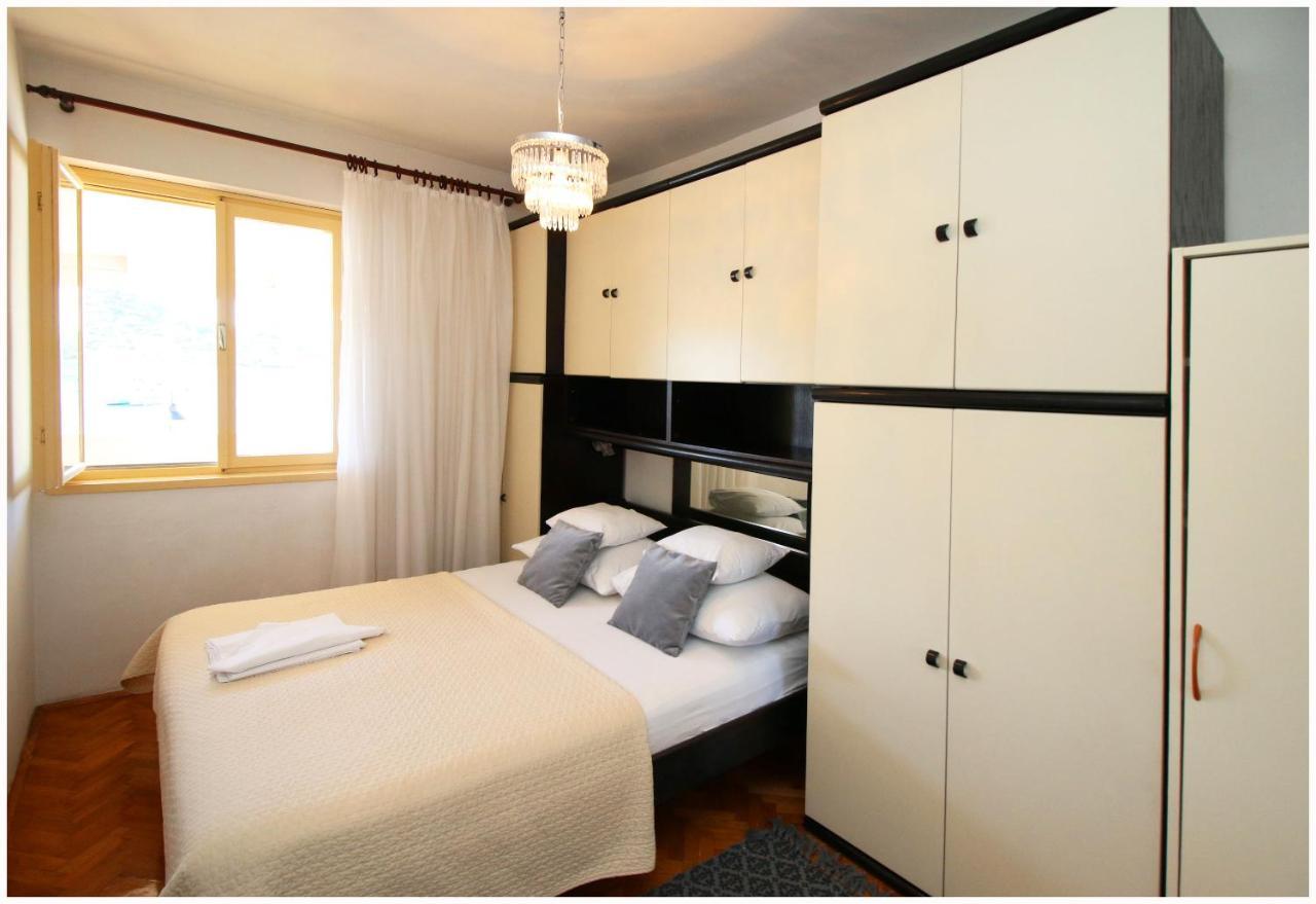 Apartment Slavko Primošten Dış mekan fotoğraf